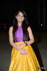 Celebs at Prasad V Potluri Daughter Half Saree Function